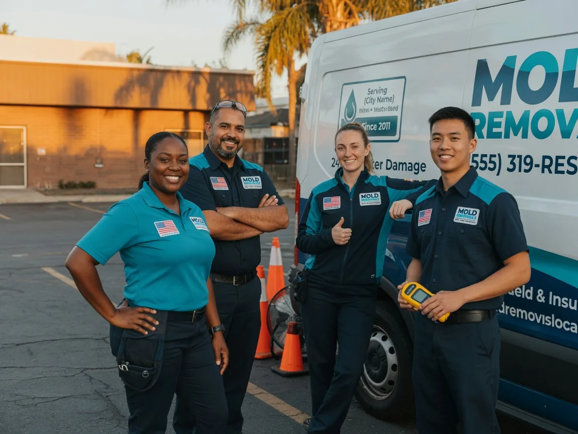 Water Damage Restoration company in Sea Isle City, NJ